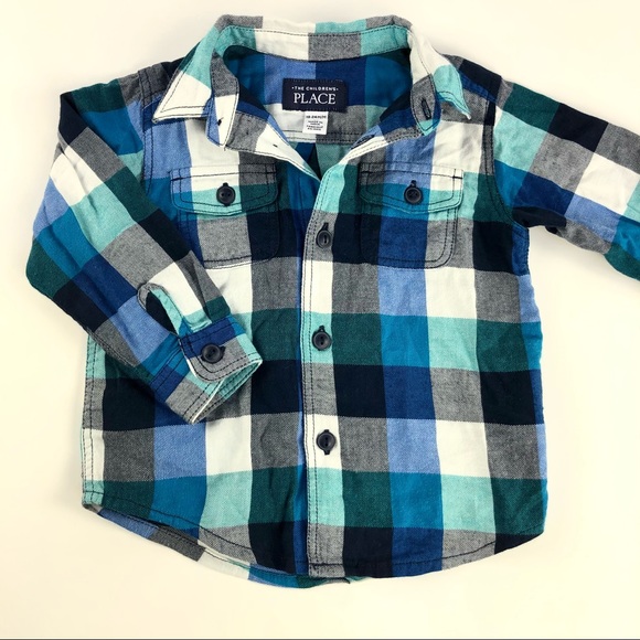 The Children's Place Other - The children’s place button down shirt